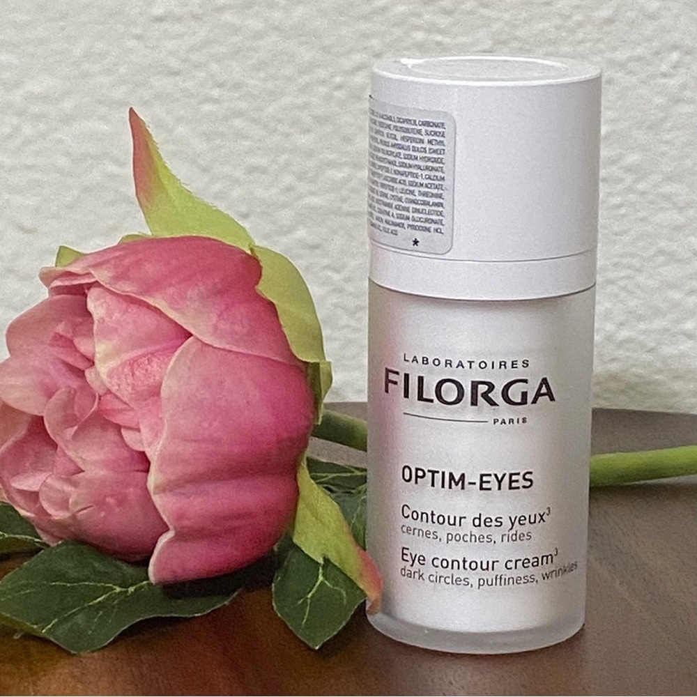 NEW Filorga Optim-Eyes Contour Cream▪️Full-size (0.5 fl oz.)